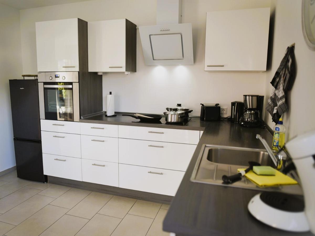 Ferienwohnung An Der Steinfurter Aa Kültér fotó