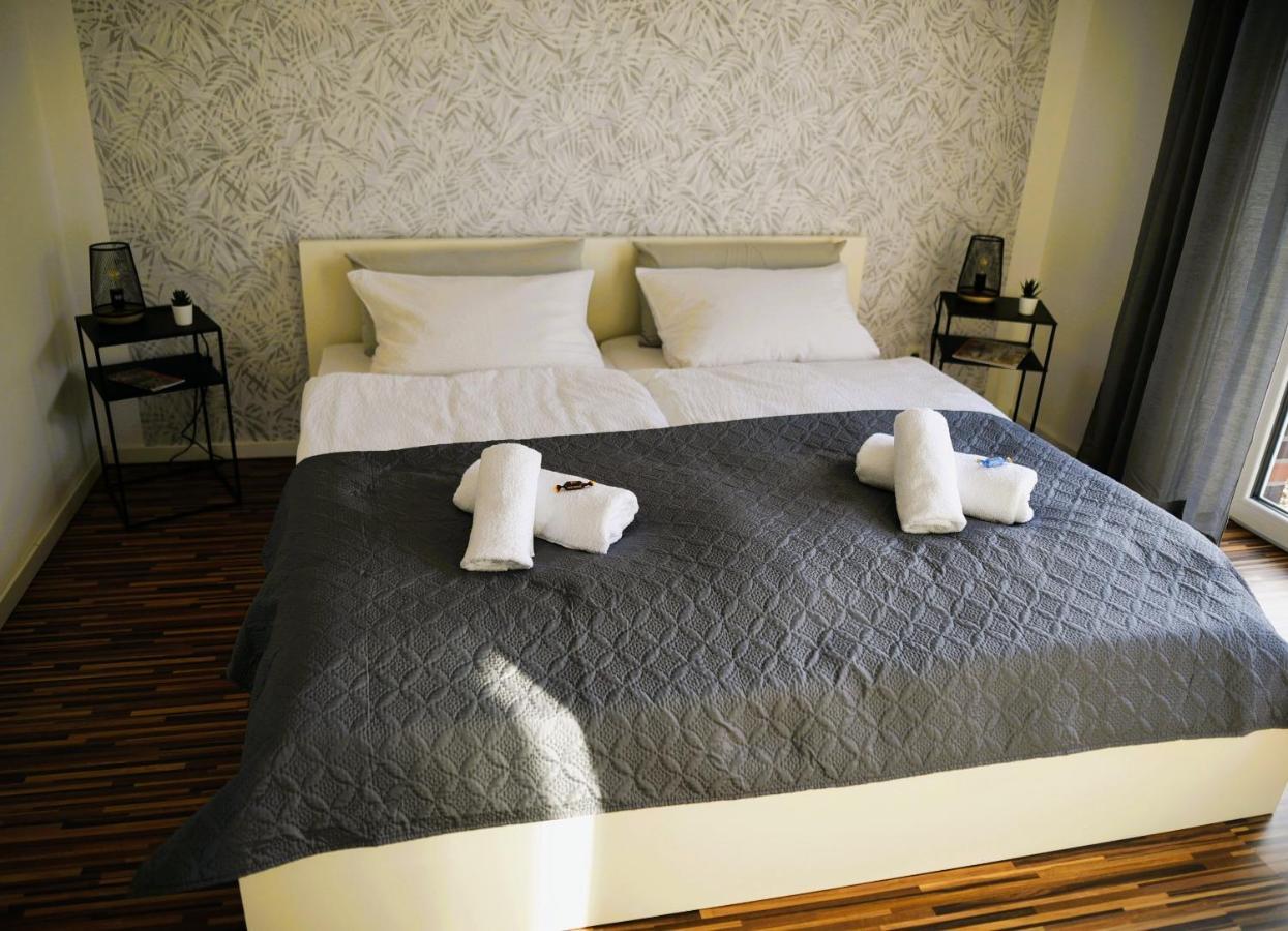 Ferienwohnung An Der Steinfurter Aa Kültér fotó