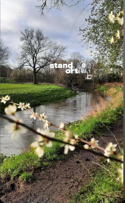 Ferienwohnung An Der Steinfurter Aa Kültér fotó