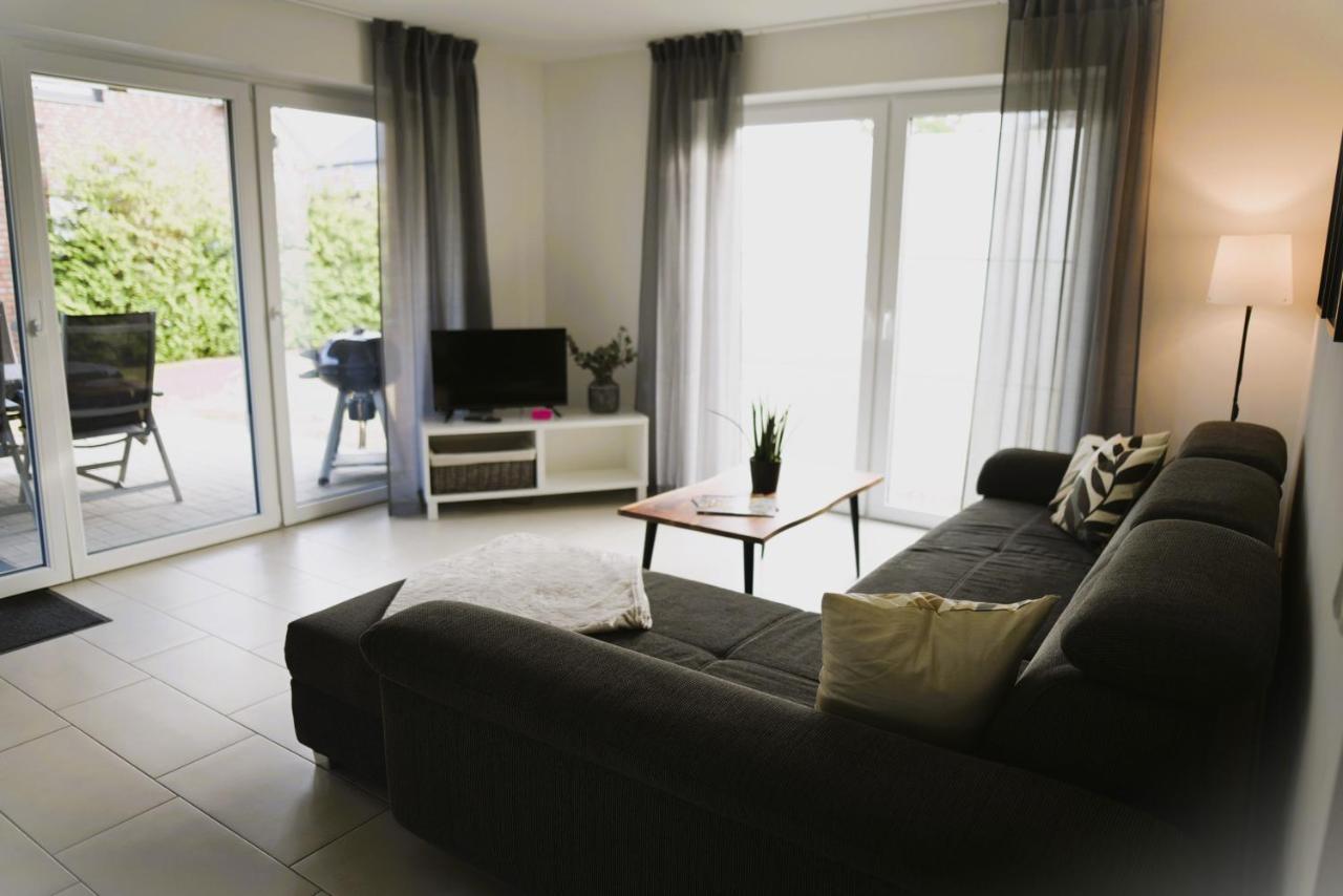 Ferienwohnung An Der Steinfurter Aa Kültér fotó