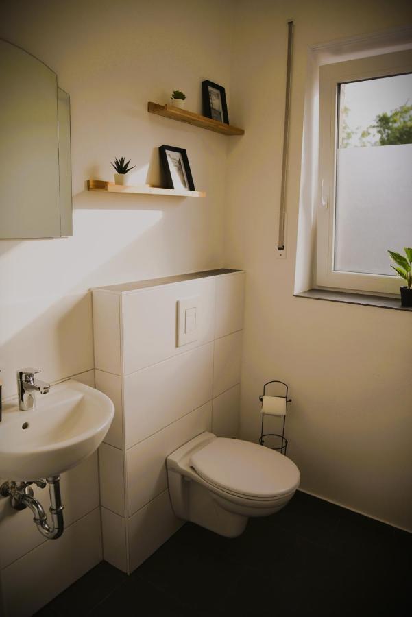 Ferienwohnung An Der Steinfurter Aa Kültér fotó