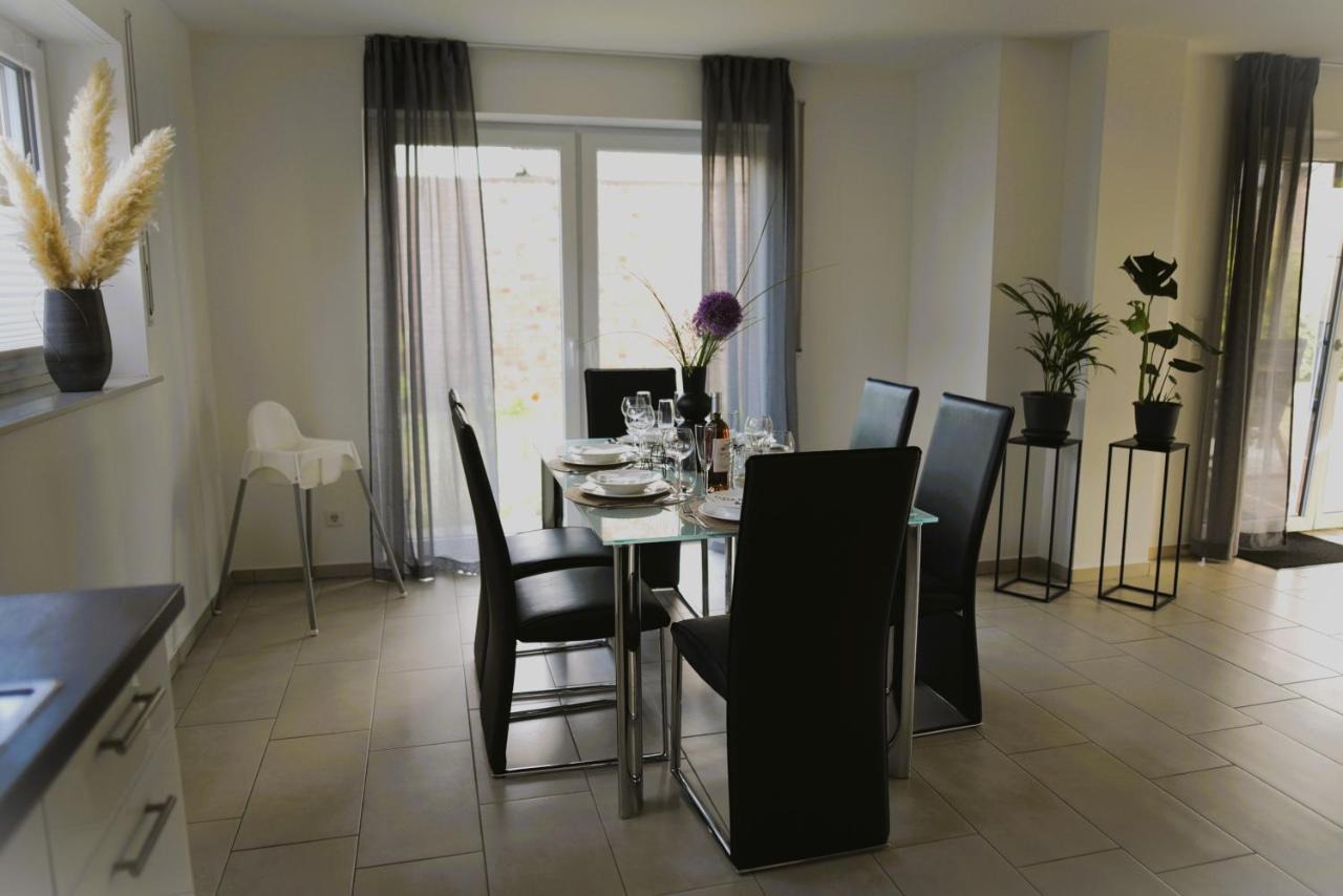 Ferienwohnung An Der Steinfurter Aa Kültér fotó