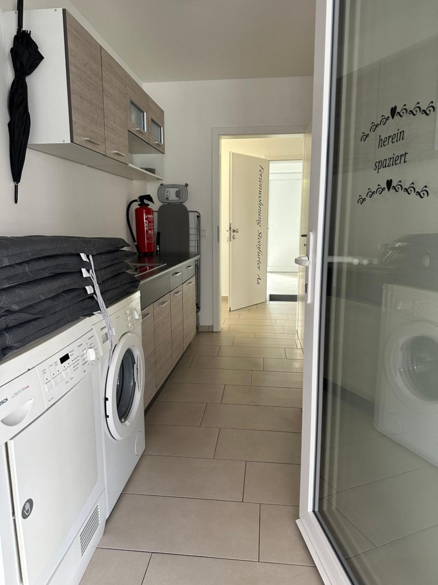 Ferienwohnung An Der Steinfurter Aa Kültér fotó