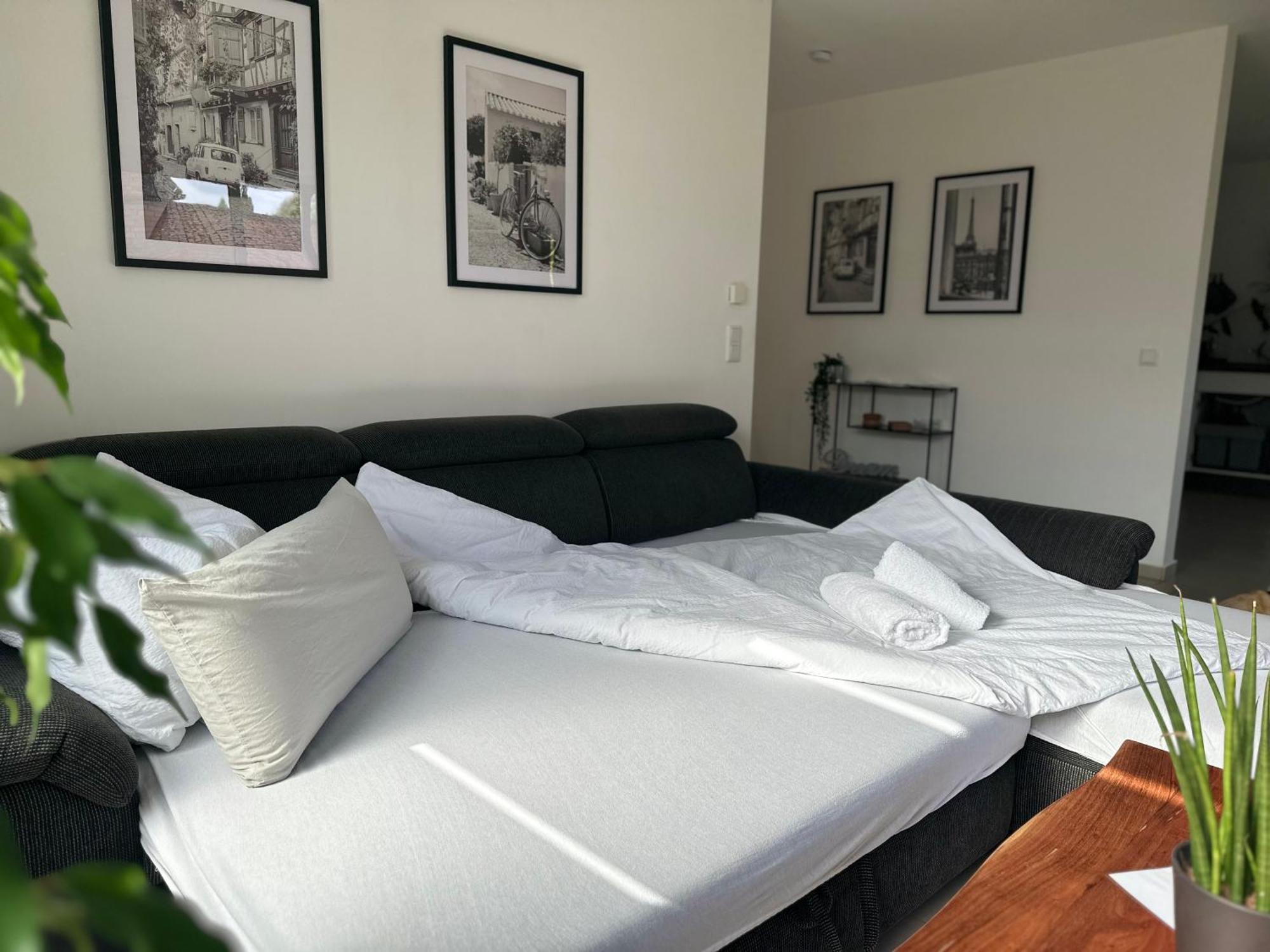 Ferienwohnung An Der Steinfurter Aa Kültér fotó
